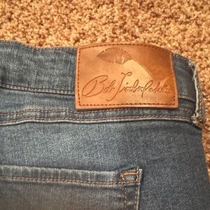 Bob Timberlake Women's Straight Leg Jeans – Medium Blue